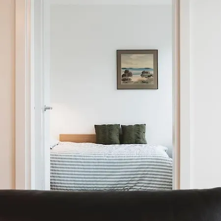 Modern 3r Home, Ac, Seaview, Parking Apartment Tallinn