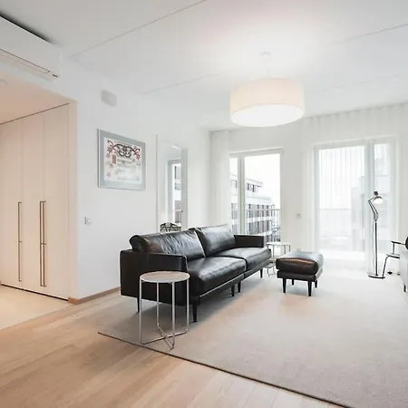 Modern 3r Home, Ac, Seaview, Parking *