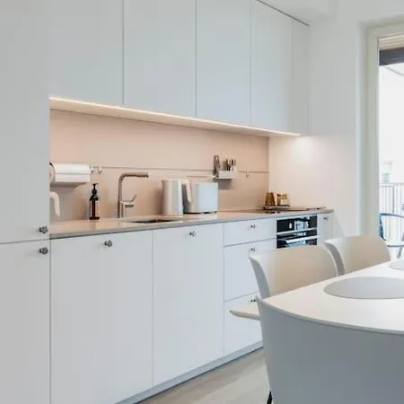 Modern 3r Home, Ac, Seaview, Parking Tallinn