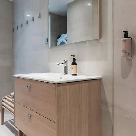 Apartamento Modern 3r Home, Ac, Seaview, Parking *