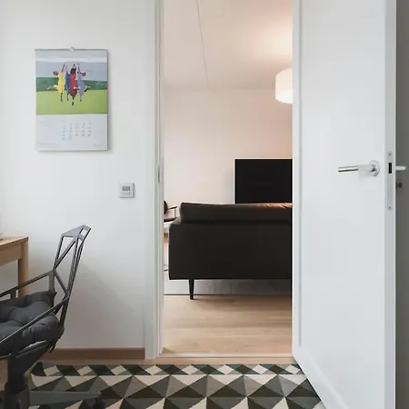 Apartamento Modern 3r Home, Ac, Seaview, Parking *