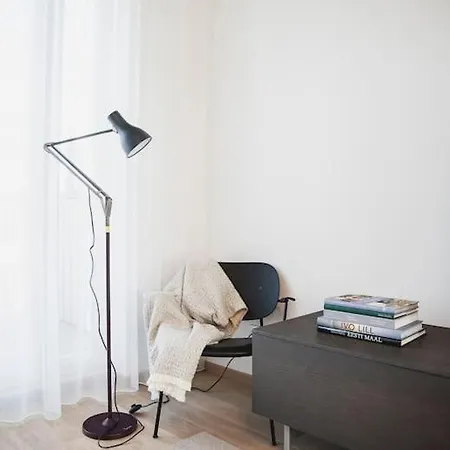 Apartamento Modern 3r Home, Ac, Seaview, Parking