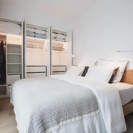 Apartamento Modern 3r Home, Ac, Seaview, Parking