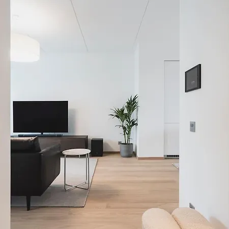 Apartamento Modern 3r Home, Ac, Seaview, Parking Tallin