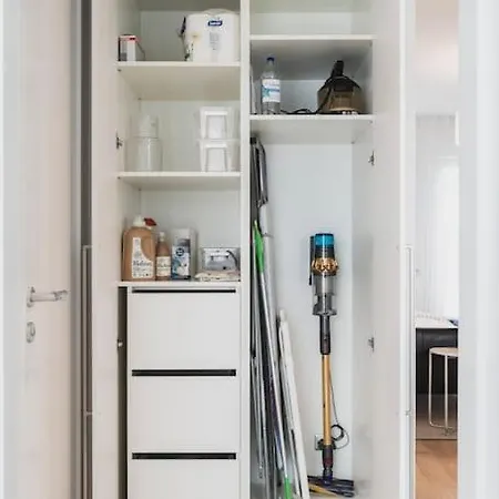 Modern 3r Home, Ac, Seaview, Parking * Tallin