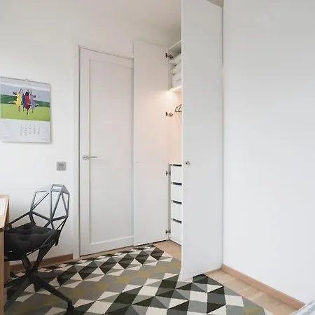 Modern 3r Home, Ac, Seaview, Parking Apartamento *