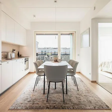 Modern 3r Home, Ac, Seaview, Parking *