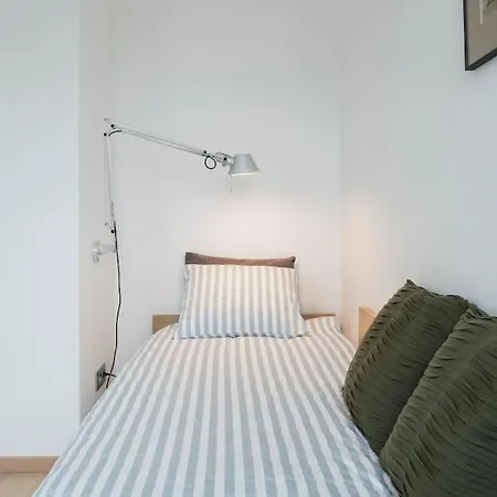 Modern 3r Home, Ac, Seaview, Parking Apartment Reval