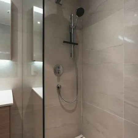 Modern 3r Home, Ac, Seaview, Parking Apartment Reval